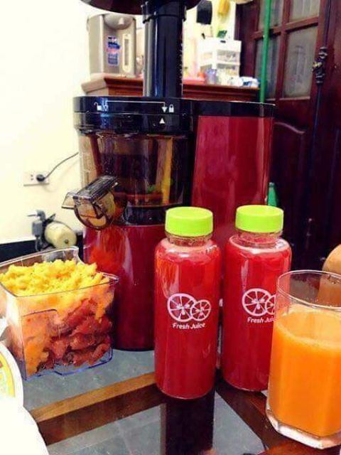 Máy ép chậm SAVTM