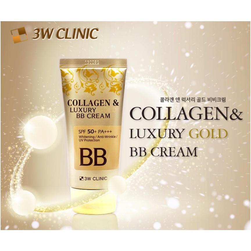 Kem nền trang điểm Collagen & Luxury Gold | WebRaoVat - webraovat.net.vn