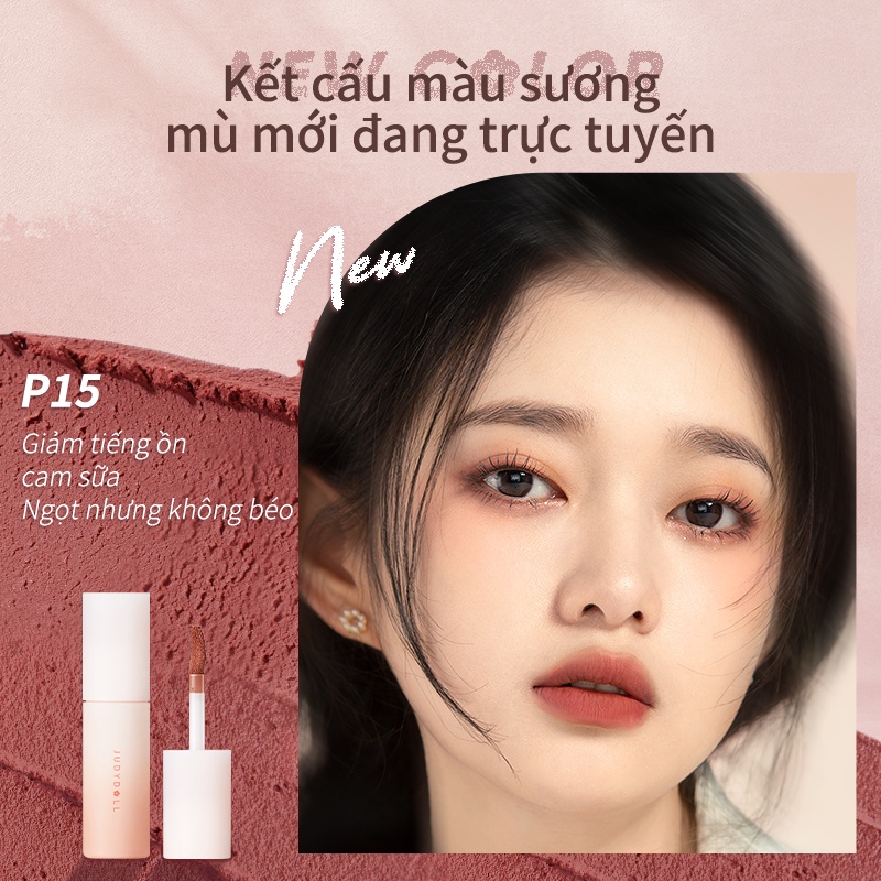 Son môi Judydoll 3.3g giúp dưỡng ẩm và làm bóng môi cao cấp