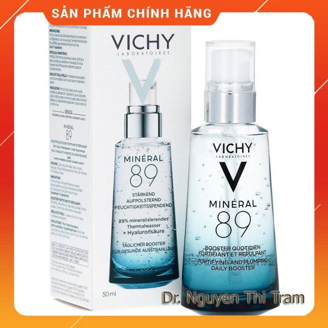 Serum Vichy mineral