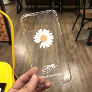 Ốp hoa daisy - Cúc Hoạ Mi - iphone 6 đến 11 pro max