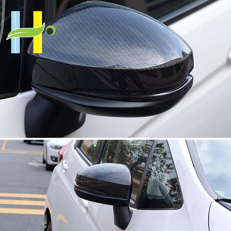Vỏ gương chiếu hậu ABS cho Honda Jazz Fit GK5 2014-2020