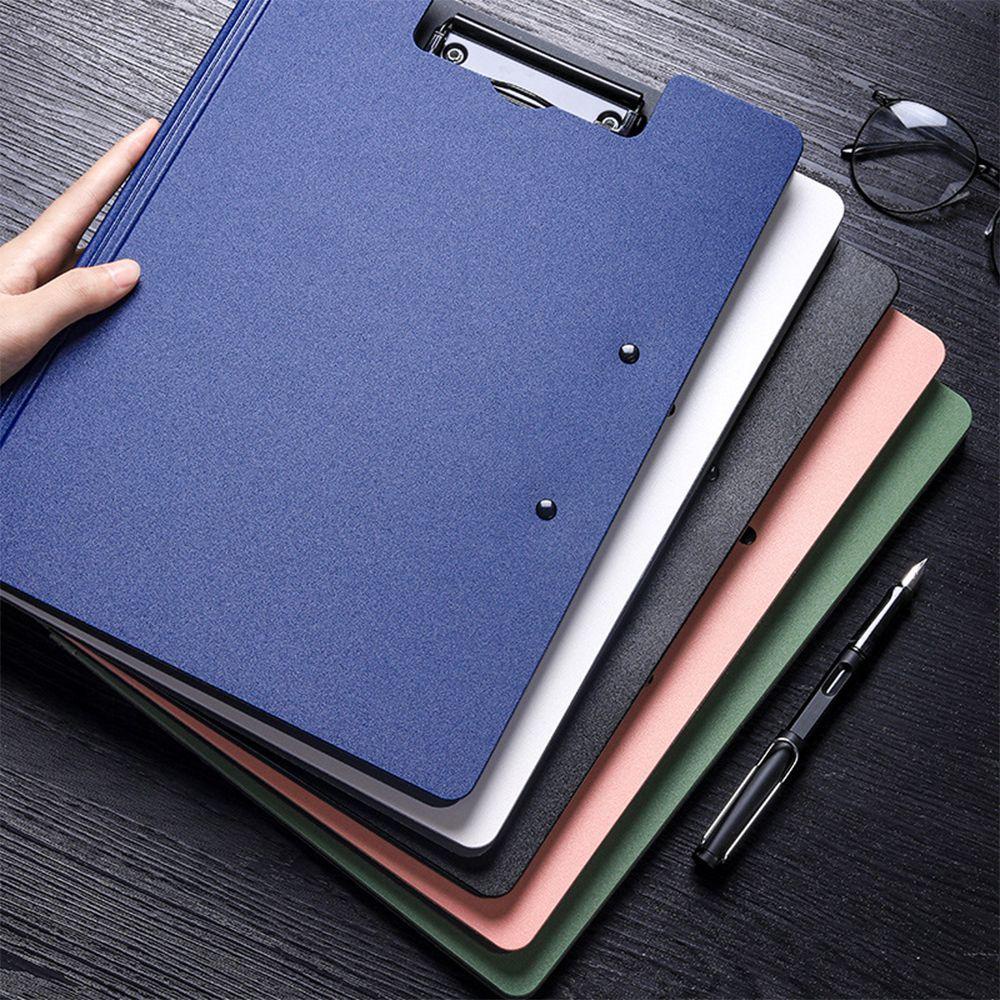 Bìa Kẹp Giấy A4 Đa Năng Tiện Dụng Cho Văn Phòng / Trường Học