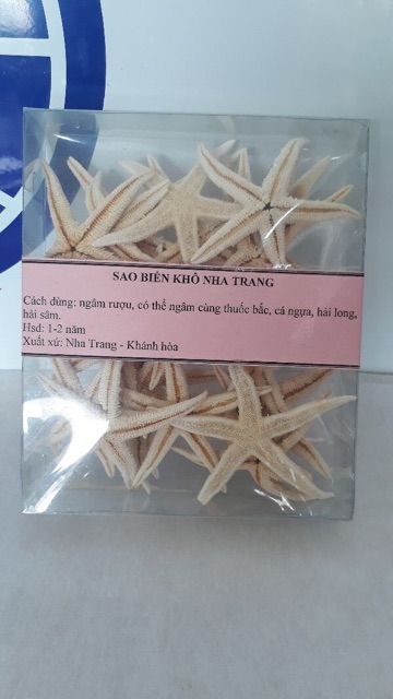 [ Bộ Sản Phẩm Kết Hợp ] Tắc Kè | Cá Ngựa | Sao Biển | Hải Sâm  | Hải Long ( Chữa Đau Lưng Yếu Sinh Lý )