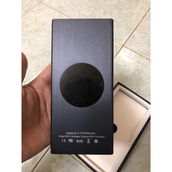 Camera mini Sạc dự phòng H12-1080p wifi hồng ngoại | BigBuy360 - bigbuy360.vn