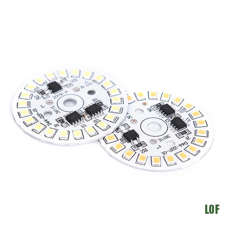 Bảng Mạch Đèn Led Tròn Smd Chuyên Dụng
