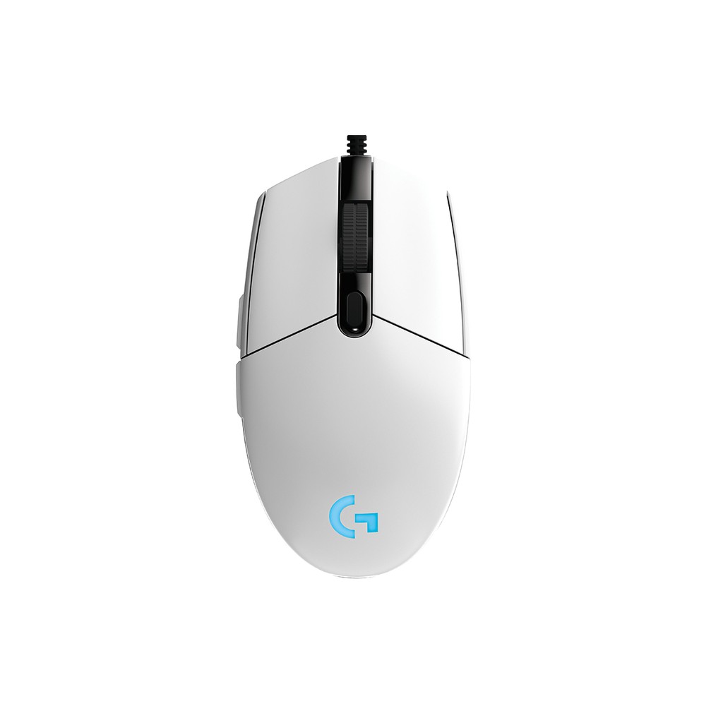 Chuột Gaming Logitech G102 Màu Trắng