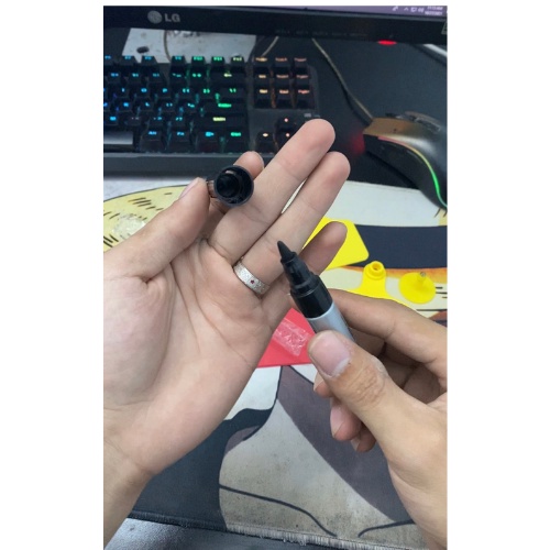 Bút viết thẻ tai Dương ninh SAKURA loại  dành cho gia súc BV41