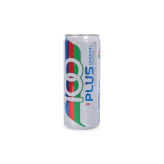 Thùng 24 lon 100 plus original 325ml