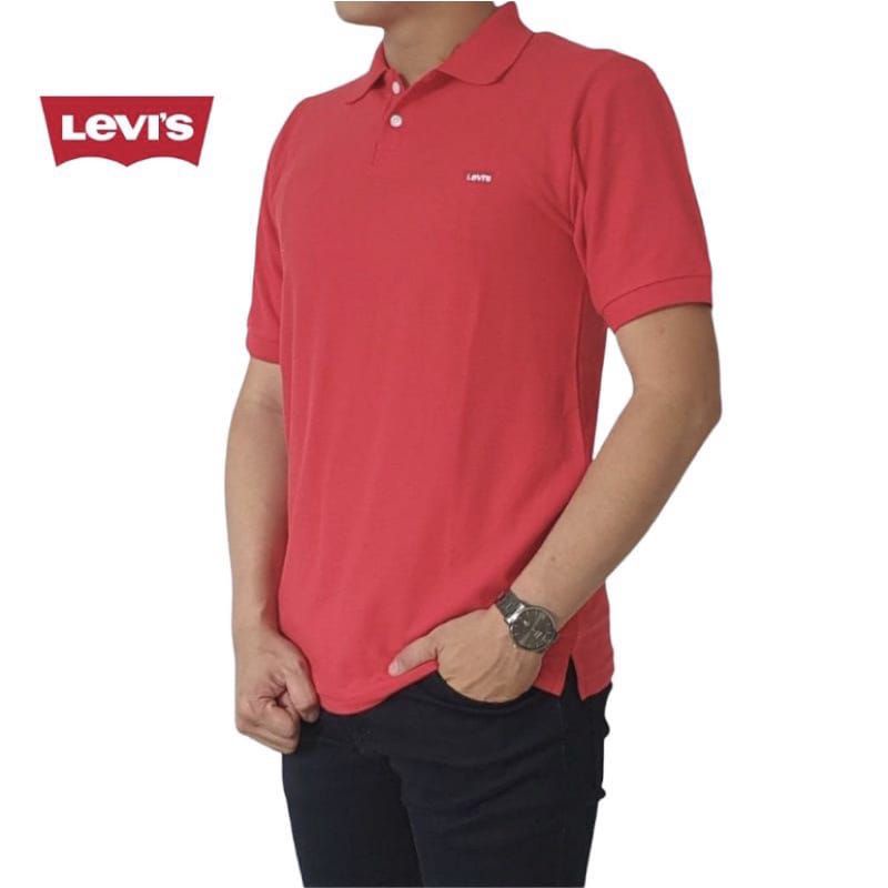 Áo Thun POLO LEVIS Nhập Khẩu Cao Cấp Cho Nam !