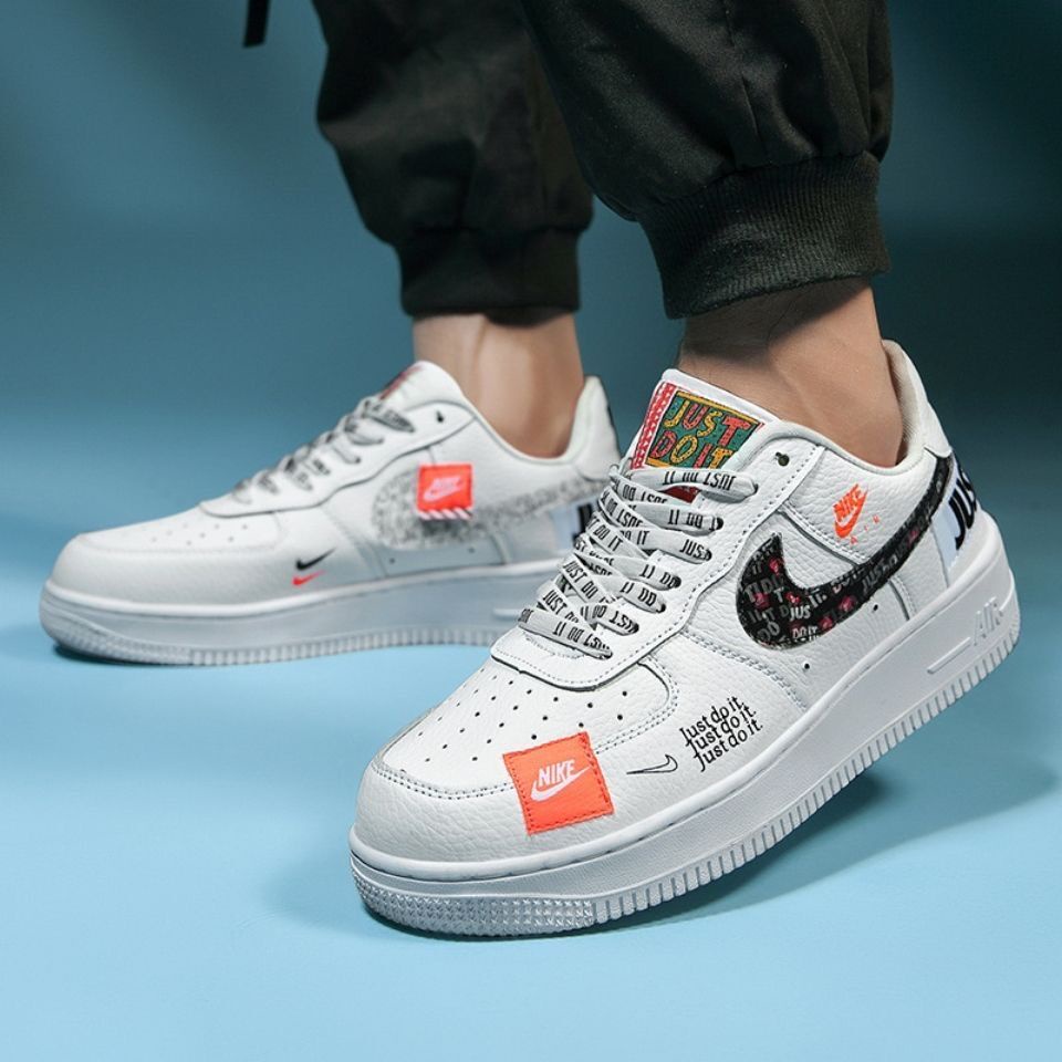 Vỏ Bọc Giày Thể Thao Air Force 1 Just Do It Dành Cho Nam Và Nữ