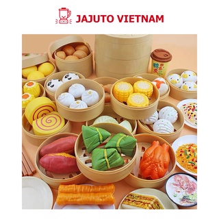 Đồ chơi nấu ăn sukoto bánh bao 88 chi tiết - Sukoto Vietnam