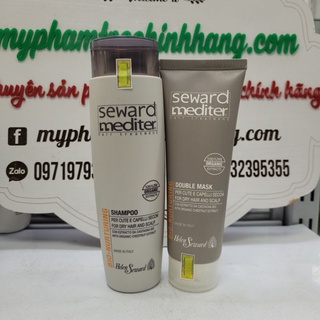 DẦU GỘI HOẶC XẢ HOẶC HẤP HELEN SEWARD THẢO DƯỢC ORGANIC 250ML -250ML -120ML