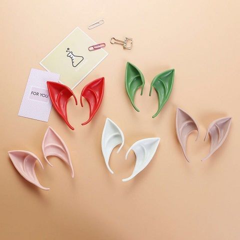 Tai yêu tinh hóa trang Halloween | BigBuy360 - bigbuy360.vn