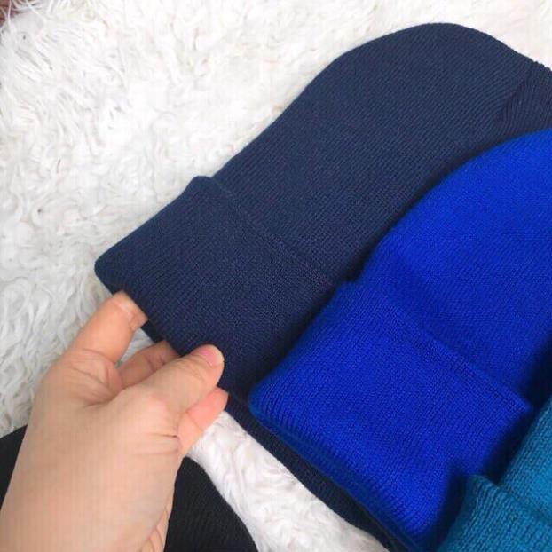 Mũ Len Beanie Nhiều Màu.