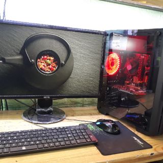 Bộ máy bàn chiến game chất lượng i7-4790 chiến pubg mượt