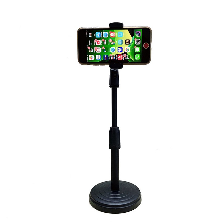 Giá Đỡ Điện Thoại livestream xem video Ổn Định Xoay 360 Độ dùng để Quay Phim Ghi Hình Đa Dụng Educase | BigBuy360 - bigbuy360.vn