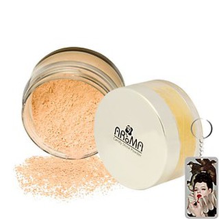 Phấn phủ bột kiềm dầu aroma candy shine powder hàn quốc 10g no.102 da sáng .