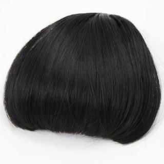 Tóc giả mái ngố