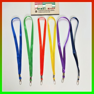 10 dây đeo thẻ nhân viên bản 1cm chất liệu đẹp (Dây đeo thẻ giọt lệ móc thép giá siêu rẻ)