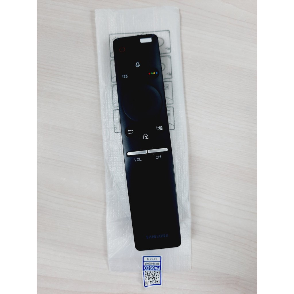 Remote Điều khiển TIVI SAMSUNG SMART BN59-01266A giọng nói- Hàng chính hãng mới 100% Tặng kèm Pin