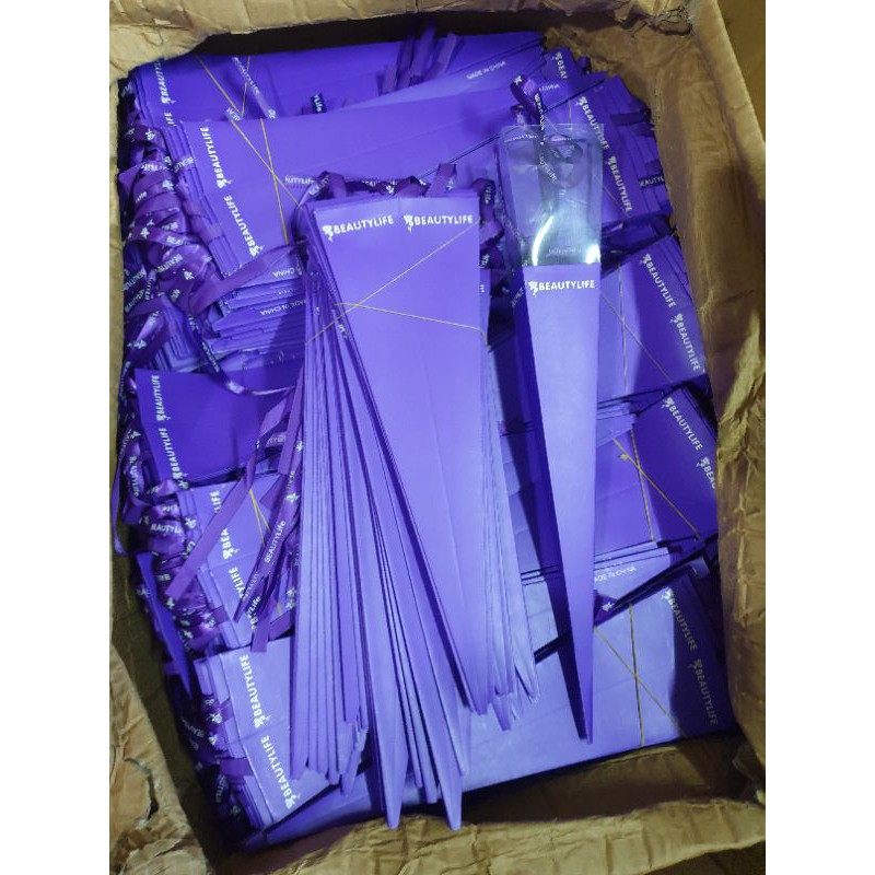 Lẻ 1 vỏ hộp giấy meka đựng 1 bông hồng