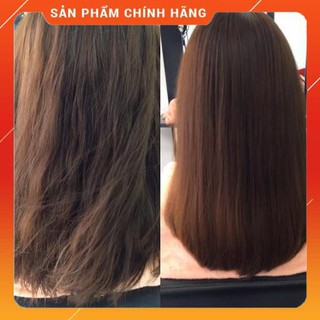 combo 2 hộp gội là nâu