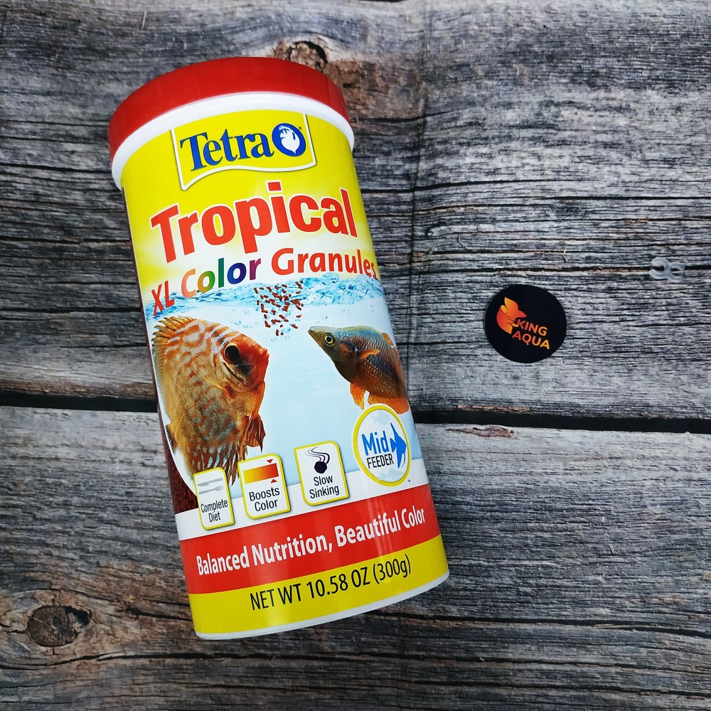 Thức ăn Tetra Color ( hộp 50g)