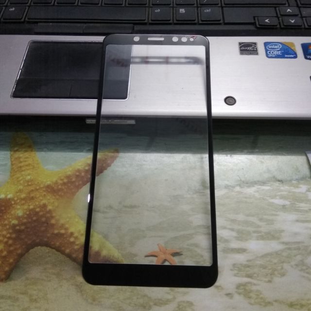 Kính cường lực 5D xiaomi Redmi note 5/ note 5 pro