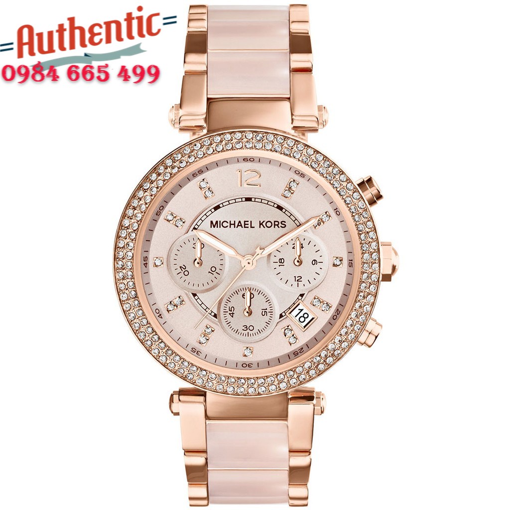 Đồng Hồ Nữ Michael Kors Parker MK5896