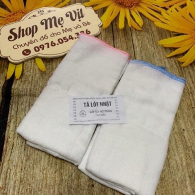 Combo 50,100 lót Xô sơ sinh, hàng rẻ ( sỉ)