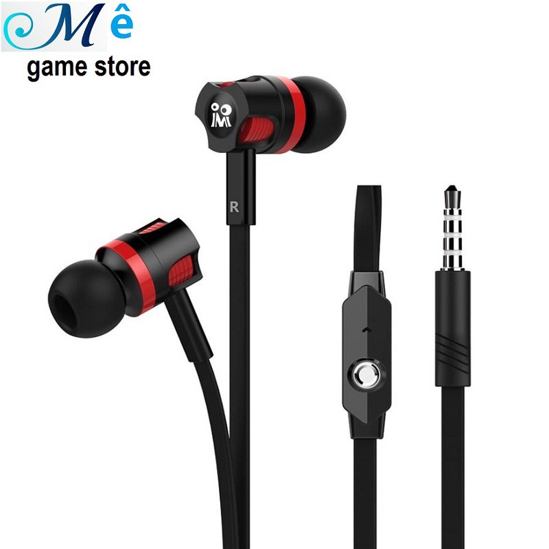 Tai nghe nhét tai earphone Langsdom JM26 Super Bass