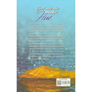Giọt Mực Của Mưa Huế