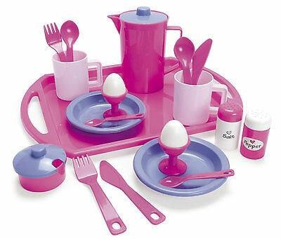 Bộ Trò Chơi Đồ Hàng “Bữa Sáng Của Công Chúa” / Playset Princess's Breakfast -DAT