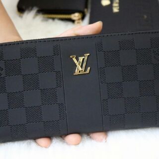 Ví cầm tay nam nữ