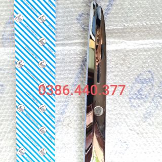 Nẹp cốp sau Innova 05-12  (Mạ Crom) OEM