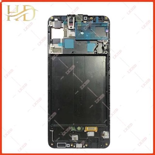 BỘ MÀN HÌNH SAMSUNG A50S / A507 ( Oled 2IC - Khung )