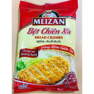 Bột chiên xù Meizan gói 250g