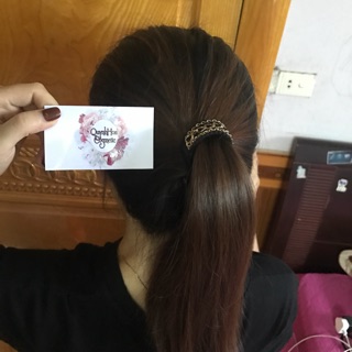 Kẹp tóc đang hot