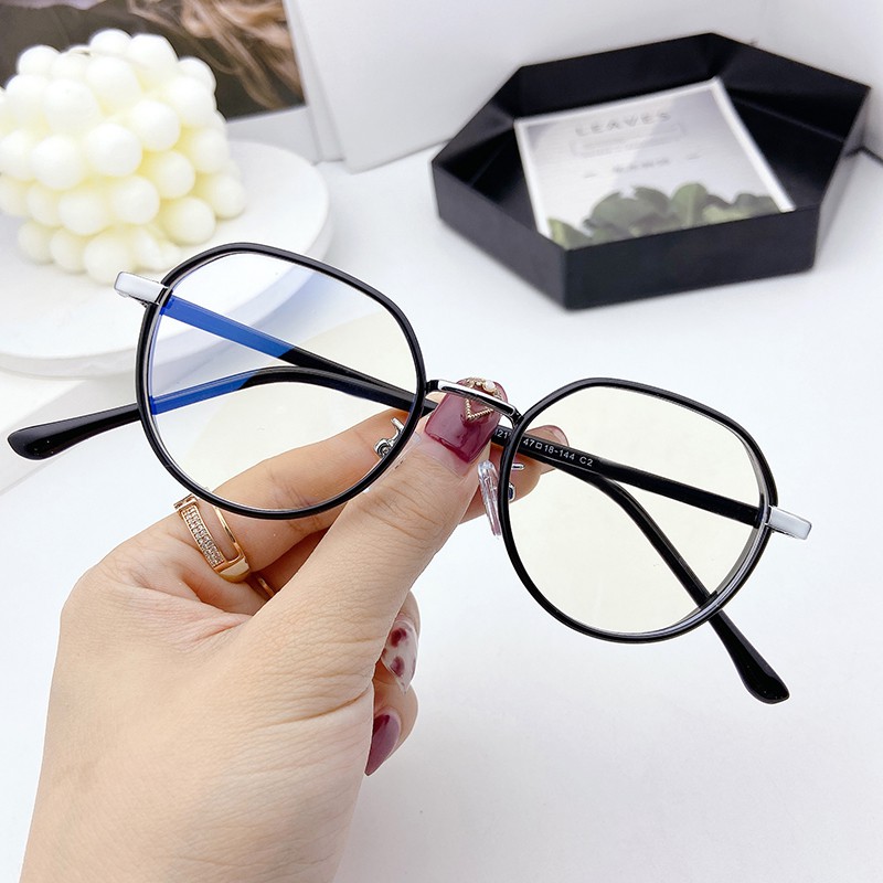 Kính Mát Gọng Tròn Thời Trang Cho Nam Nữjz2178 | BigBuy360 - bigbuy360.vn