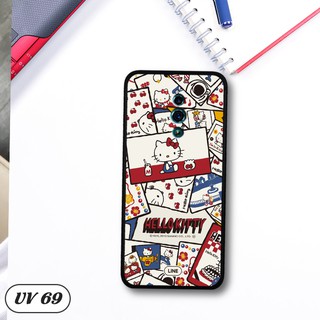 Ốp lưng Oppo Reno - lưng nhám