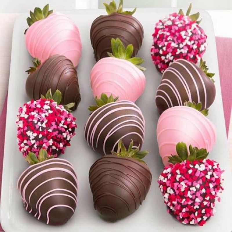 1kg Socola màu Colatta + Elmer (táo xanh,tím nho,đỏ mâm xôi,hồng dâu)