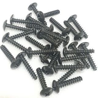 Vít dù thép đen bằng 4ly 100 con..