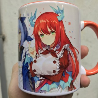 Cốc YuGiOh Dragonmaid