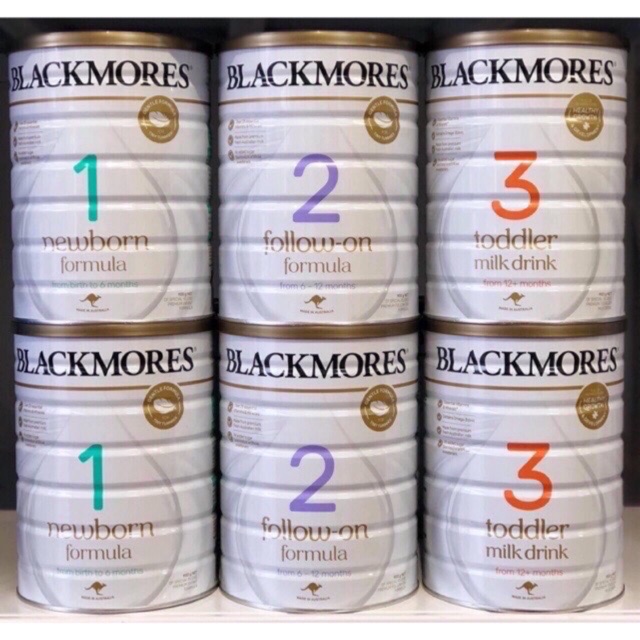 Blackmore số 2 900g