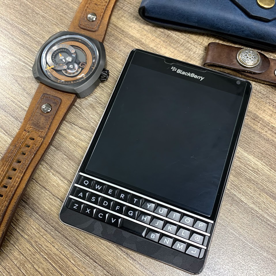 Blackberry Passport AT&T