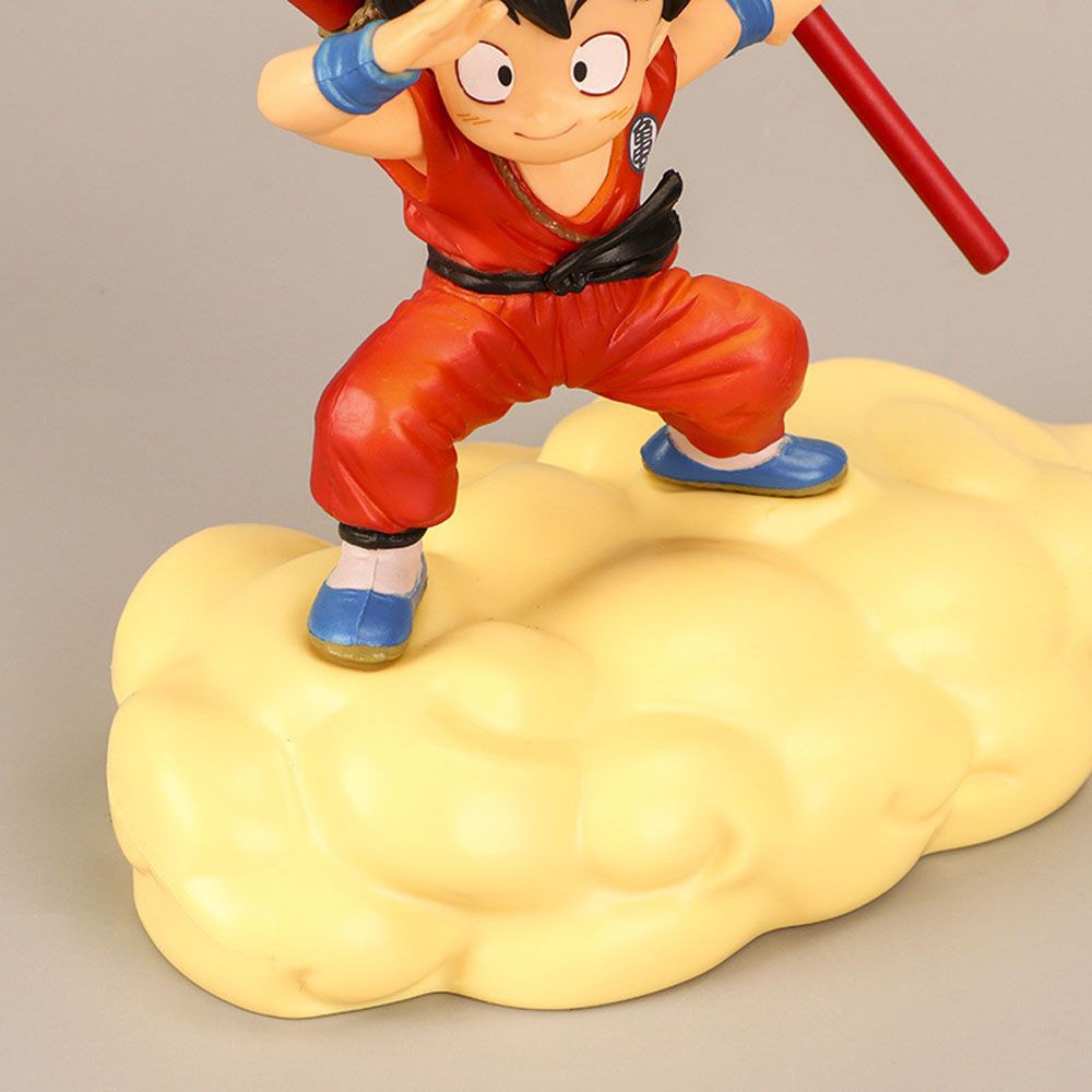 Mô Hình Đồ Chơi Nhân Vật Son Goku Trong Phim Hoạt Hình Dragon Ball