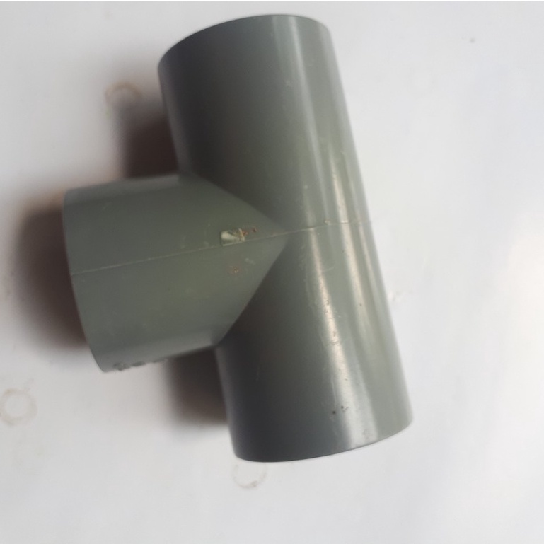 Cút chếch tê măng sông côn PVC 60