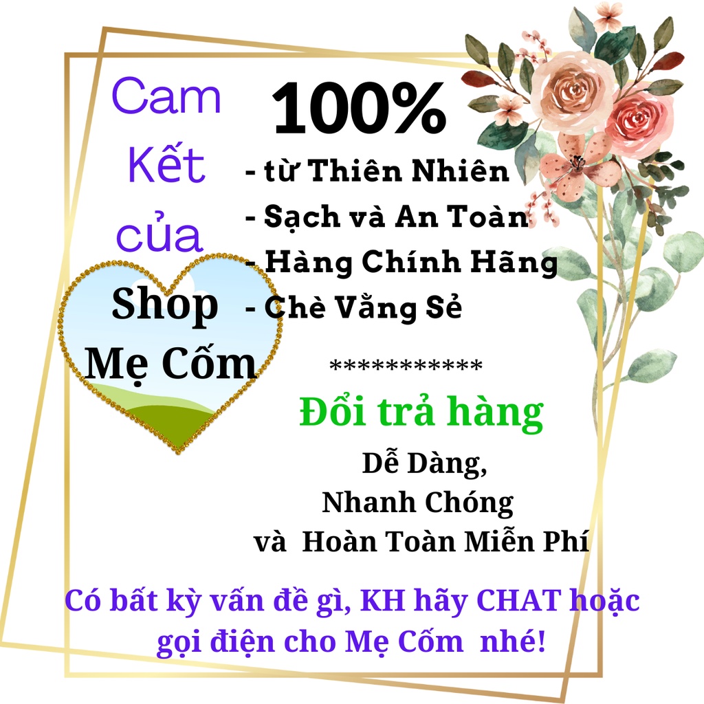 (Dùng 20 ngày) Combo 10 miếng Cao Chè Vằng Quảng Trị Cao Chè Vằng lợi sữa giảm cân