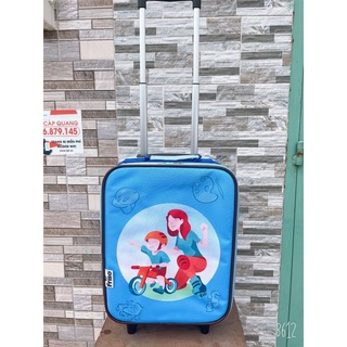 Vali kéo du lịch cho bé 35×27×15cm